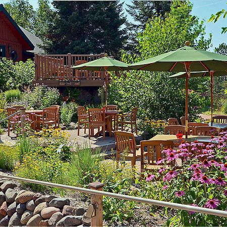 Cable Nature Lodge Экстерьер фото