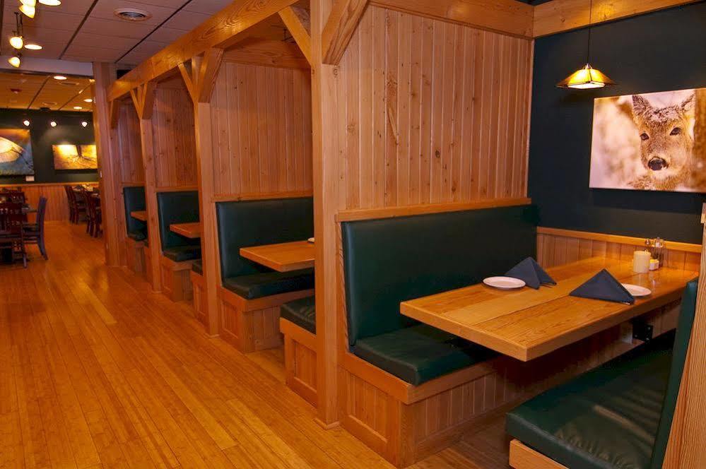 Cable Nature Lodge Экстерьер фото