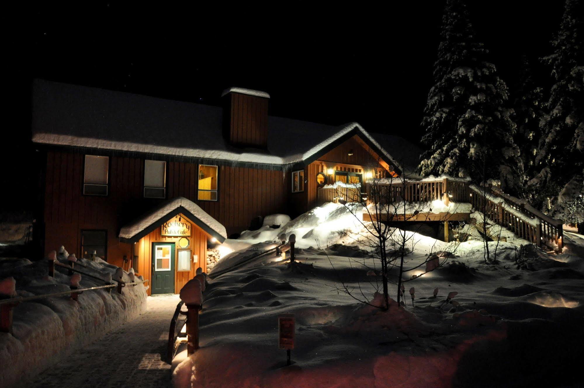 Cable Nature Lodge Экстерьер фото