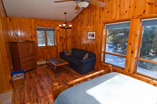 Cable Nature Lodge Экстерьер фото
