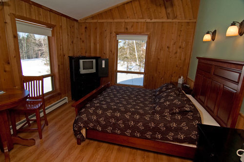 Cable Nature Lodge Экстерьер фото