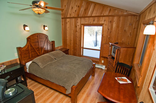 Cable Nature Lodge Экстерьер фото